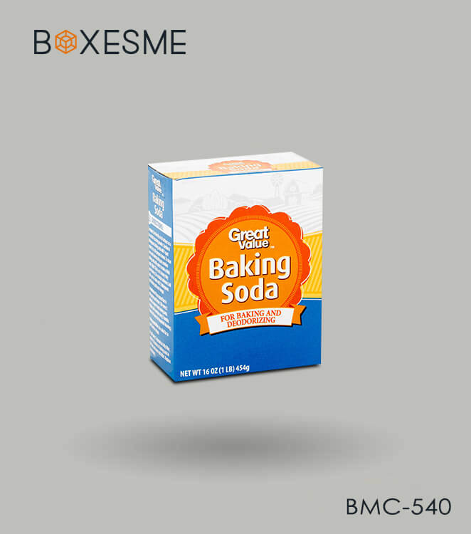 Baking Soda Boxes